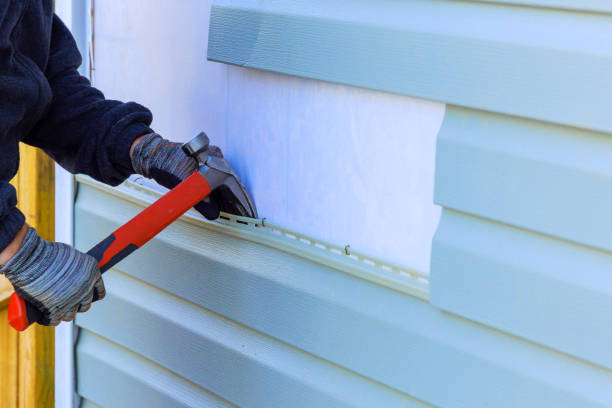 Reliable Fiber Cement Siding contractor in Tolland, CT by Squared Siding